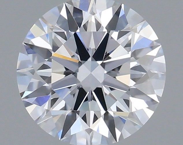 Lab Grown Diamond Lab-grown 0,56Ct F-IF Round - IGILG809666580 1