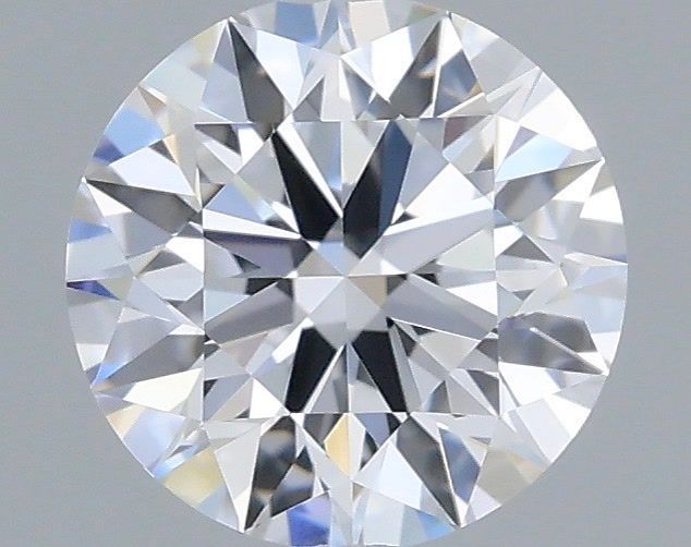 Lab Grown Diamond Lab-grown 0,64Ct D-IF Round - IGILG809666607 1