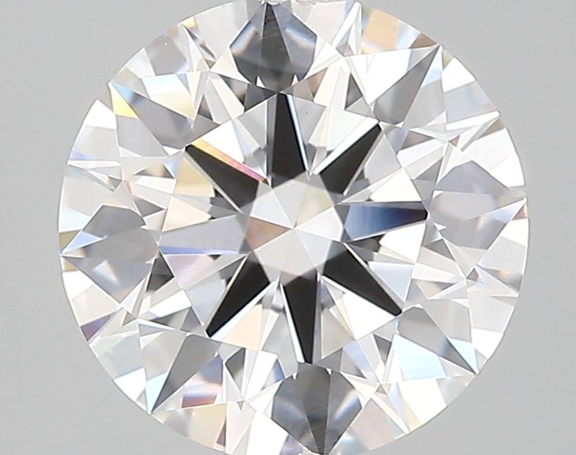 Lab Grown Diamond Lab-grown 3,15Ct D-VVS2 Round - IGILG819608496 1