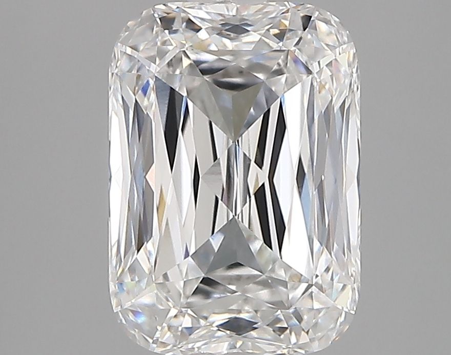 Lab Grown Diamond Lab-grown 3,13Ct D-VVS1 Cushion - IGILG772641894 1