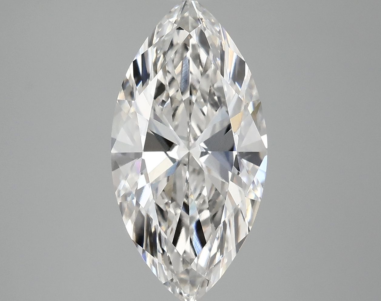 Lab Grown Diamond Lab-grown 3,08Ct F-VVS2 Marquise - IGILG817657866 1