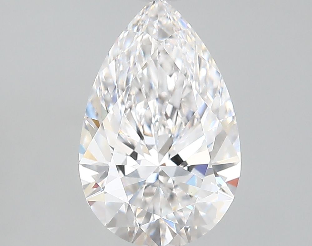 Lab Grown Diamond Lab-grown 2,27Ct D-VVS2 Pear - IGILG819659827 1