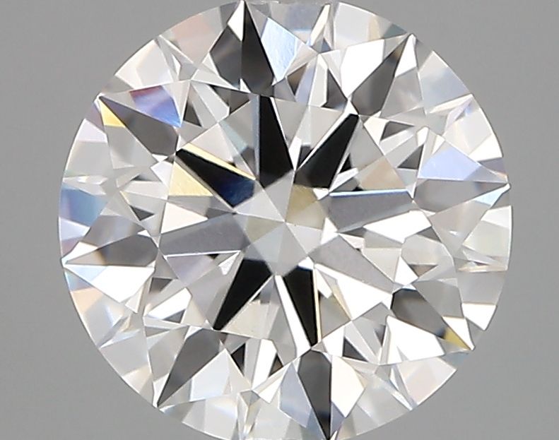 Lab Grown Diamond Lab-grown 2,77Ct E-VVS2 Round - IGILG819621703 1