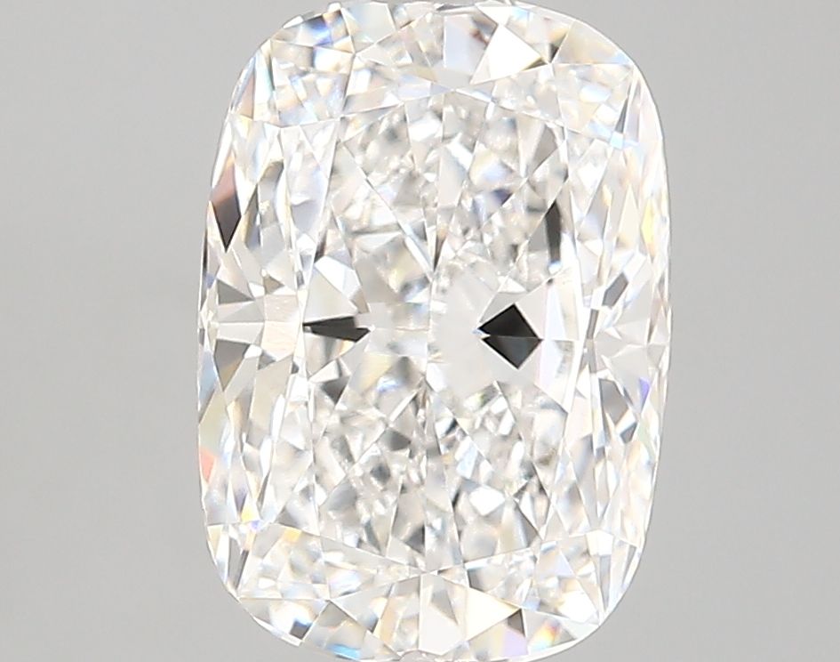 Lab Grown Diamond Lab-grown 3,29Ct E-VVS2 Cushion - IGILG819622147 1