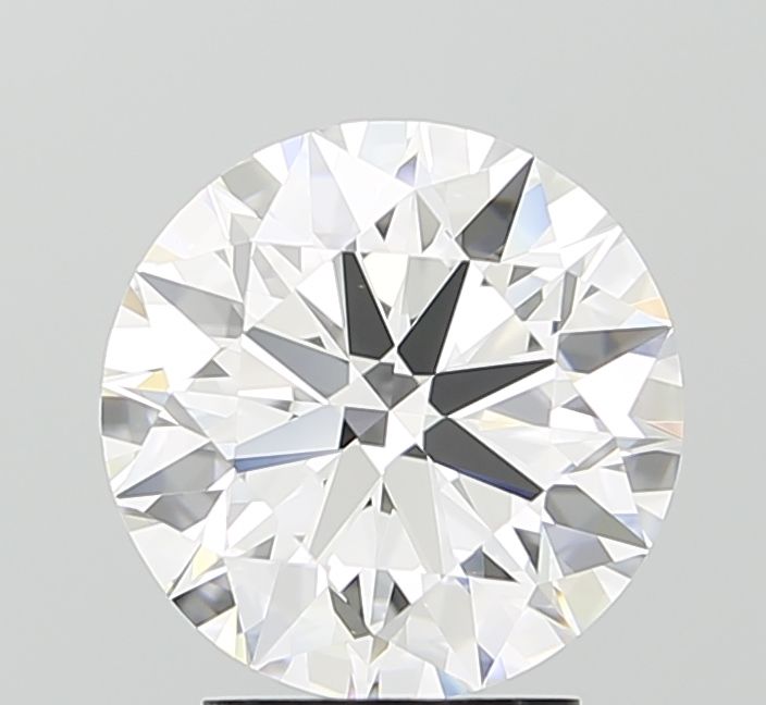 Lab Grown Diamond Lab-grown 3,03Ct E-VVS1 Round - IGILG817660352 1