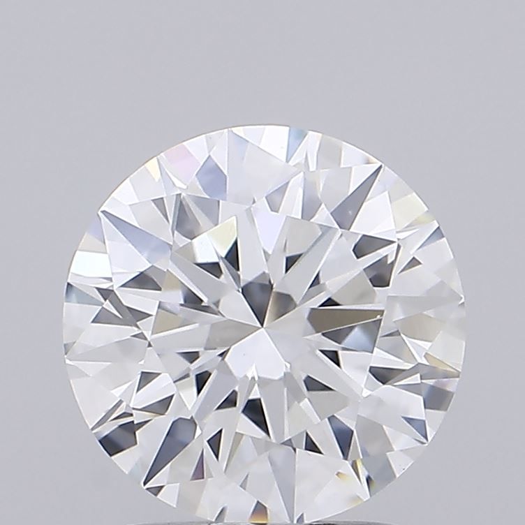 Lab Grown Diamond Lab-grown 2,09Ct E-VVS2 Round - IGILG816674068 1