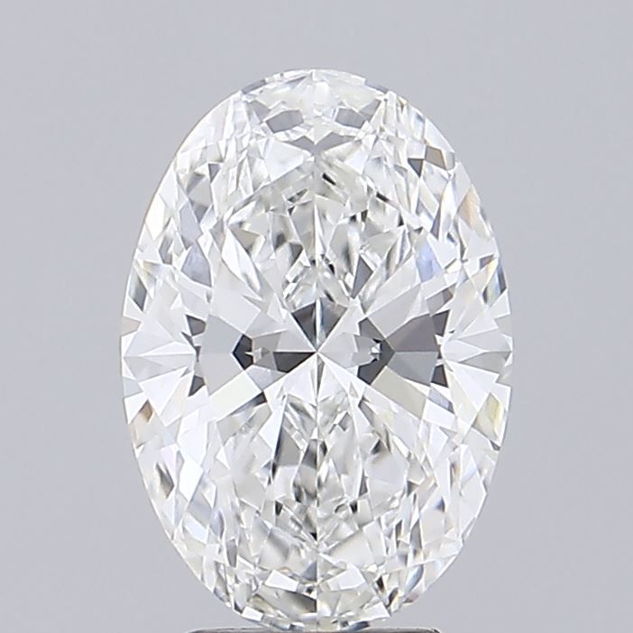 Lab Grown Diamond Lab-grown 2,08Ct F-VVS2 Oval - IGILG814635329 1