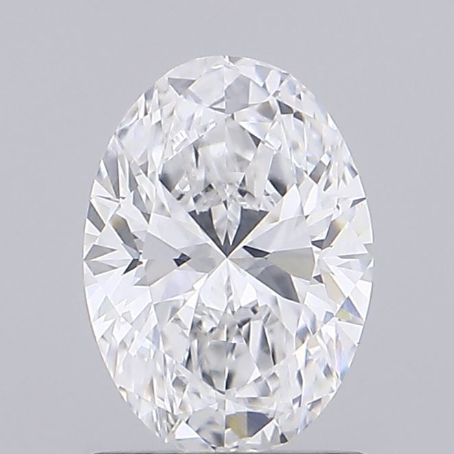 Lab Grown Diamond Lab-grown 1,04Ct D-VVS2 Oval - IGILG814635313 1