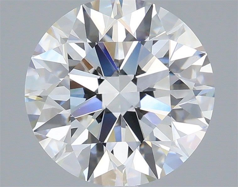 Lab Grown Diamond Lab-grown 3,02Ct E-VVS2 Round - IGILG773667023 1