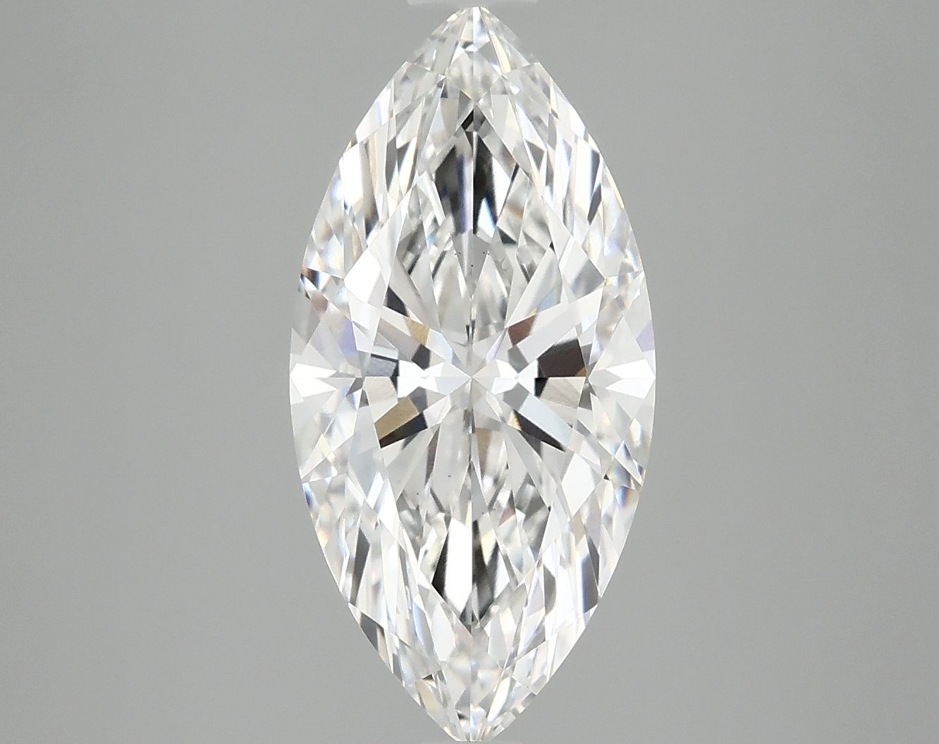 Lab Grown Diamond Lab-grown 3,1Ct E-VS1 Marquise - IGILG747553792 1