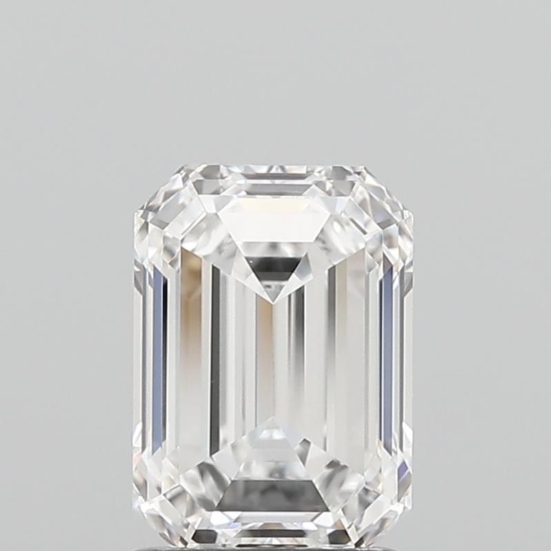 Lab Grown Diamond Lab-grown 1,57Ct E-VS1 Emerald - IGILG532272691 1
