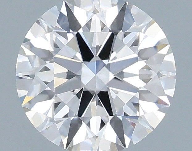 Lab Grown Diamond Lab-grown 0,67Ct D-VVS2 Round - IGILG809666571 1