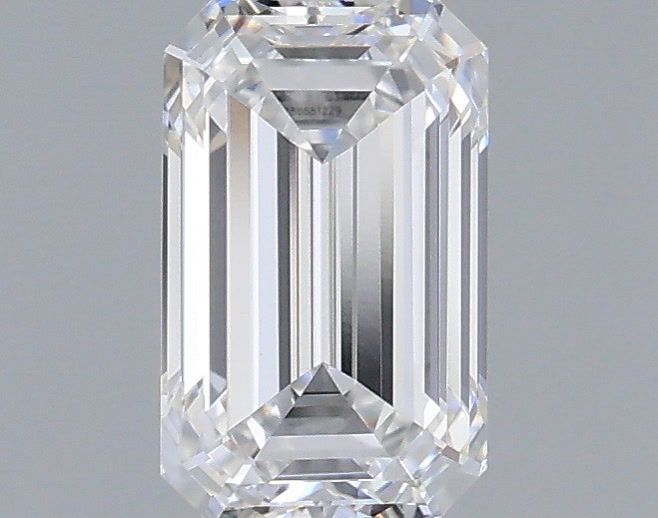 Lab Grown Diamond Lab-grown 0,68Ct D-VVS2 Emerald - IGILG786681229 1