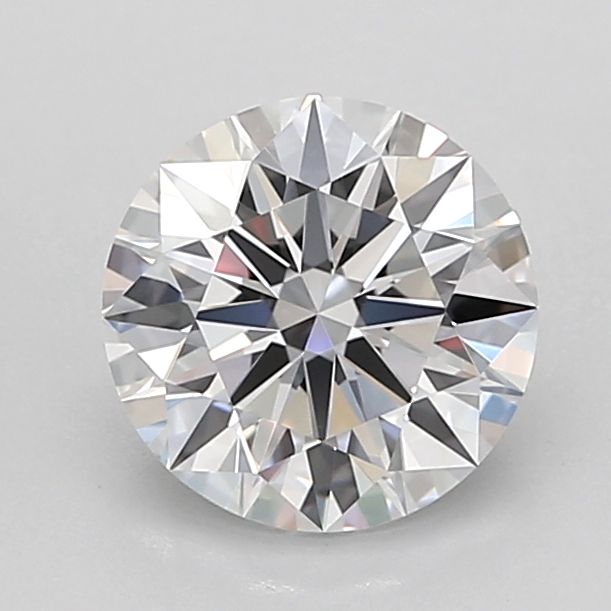 Lab Grown Diamond Lab-grown 1,51Ct D-FL Round - IGILG791645070 1