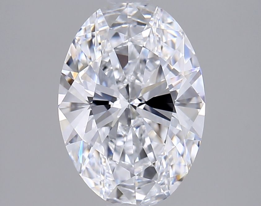 Lab Grown Diamond Lab-grown 1,54Ct D-VS1 Oval - IGILG749574191 1