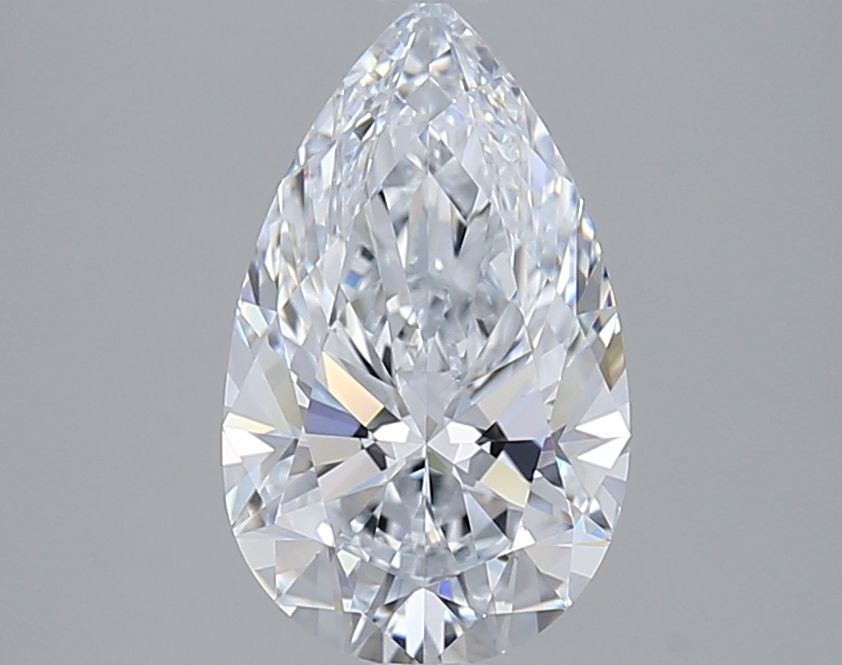Lab Grown Diamond Lab-grown 2,1Ct E-VVS2 Pear - IGILG761504739 1