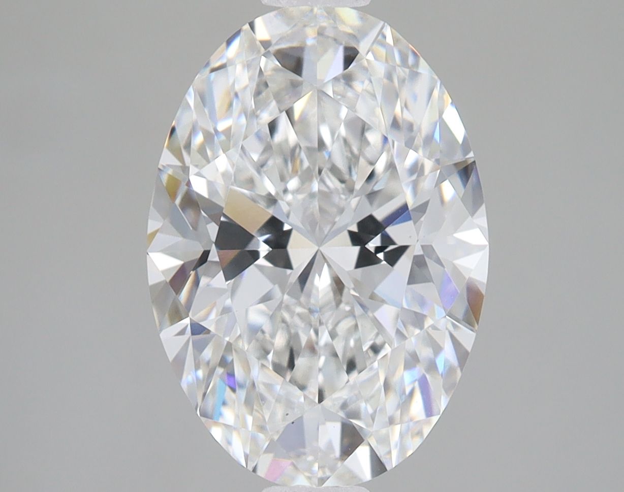 Lab Grown Diamond Lab-grown 3,24Ct E-VS1 Oval - IGILG819645776 1