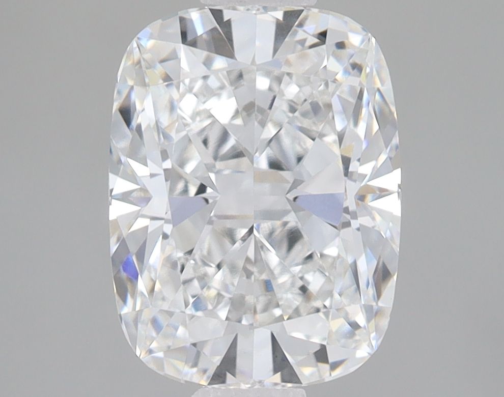 Lab Grown Diamond Lab-grown 2,45Ct E-VVS2 Cushion - IGILG819645856 1