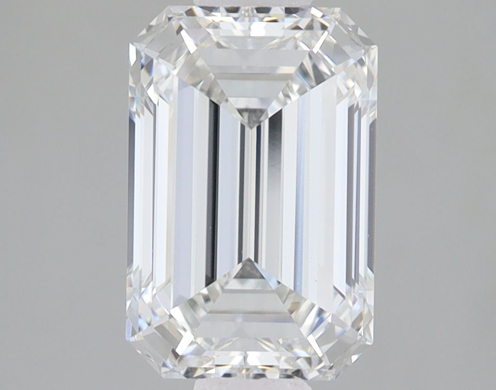 Lab Grown Diamond Lab-grown 2,08Ct F-VVS2 Emerald - IGILG819650788 1