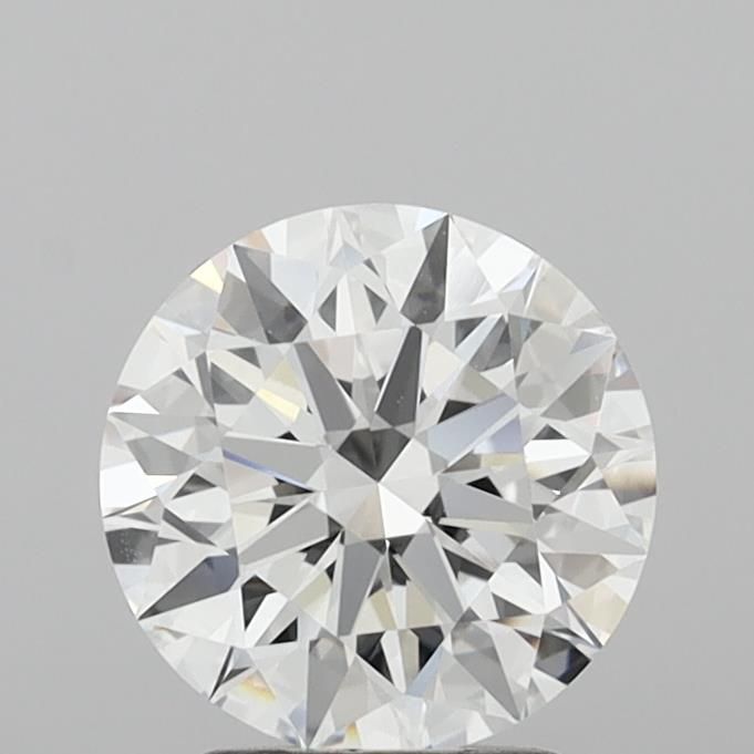 Lab Grown Diamond Lab-grown 2,52Ct D-FL Round - IGILG816619323 1