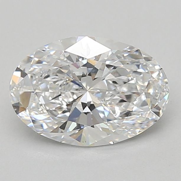 Lab Grown Diamond Lab-grown 1,54Ct D-VS1 Oval - IGILG819645861 1