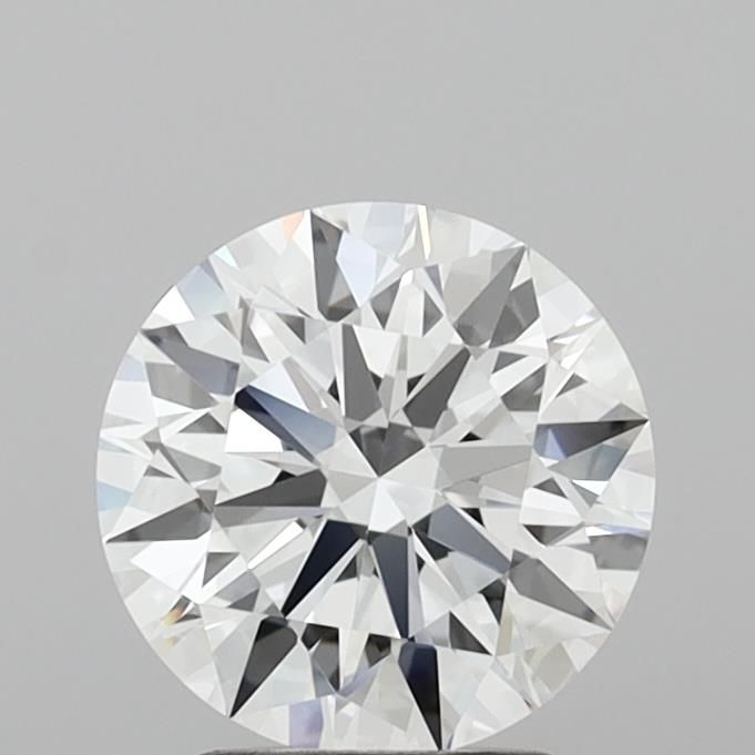 Lab Grown Diamond Lab-grown 2,54Ct D-FL Round - IGILG816619130 1