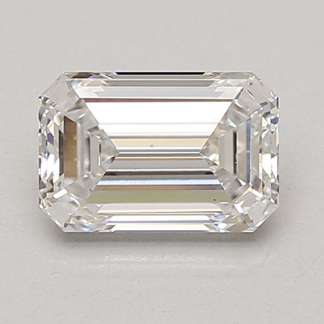 Lab Grown Diamond Lab-grown 1,89Ct E-VS1 Emerald - IGILG819607126 1