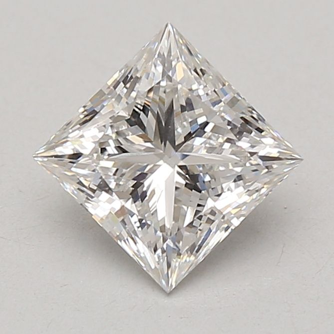 Lab Grown Diamond Lab-grown 1,84Ct E-VVS2 Princess - IGILG819657617 1
