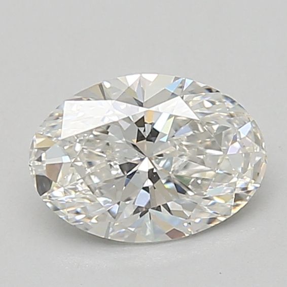 Lab Grown Diamond Lab-grown 1,07Ct E-VVS2 Oval - IGILG819645868 1