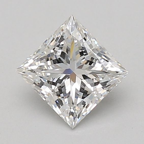 Lab Grown Diamond Lab-grown 1,08Ct E-VVS2 Princess - IGILG819650821 1