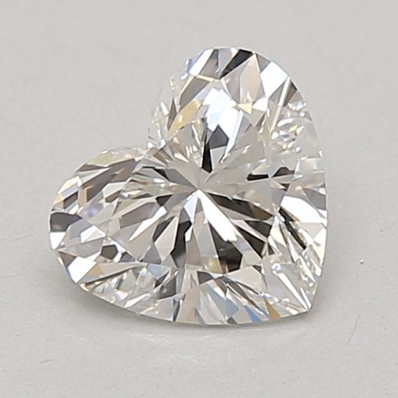 Lab Grown Diamond Lab-grown 1,09Ct E-VVS2 Heart - IGILG819657619 1