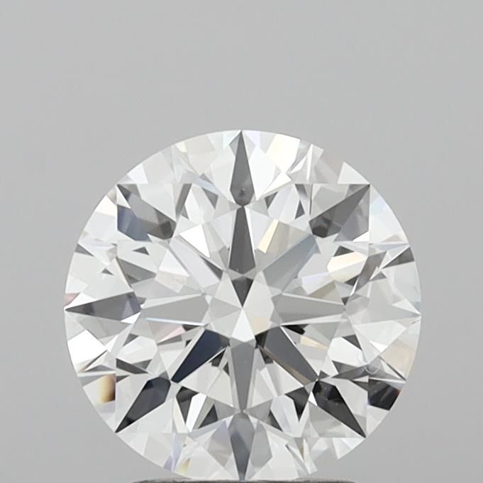 Lab Grown Diamond Lab-grown 2,52Ct D-FL Round - IGILG816619129 1
