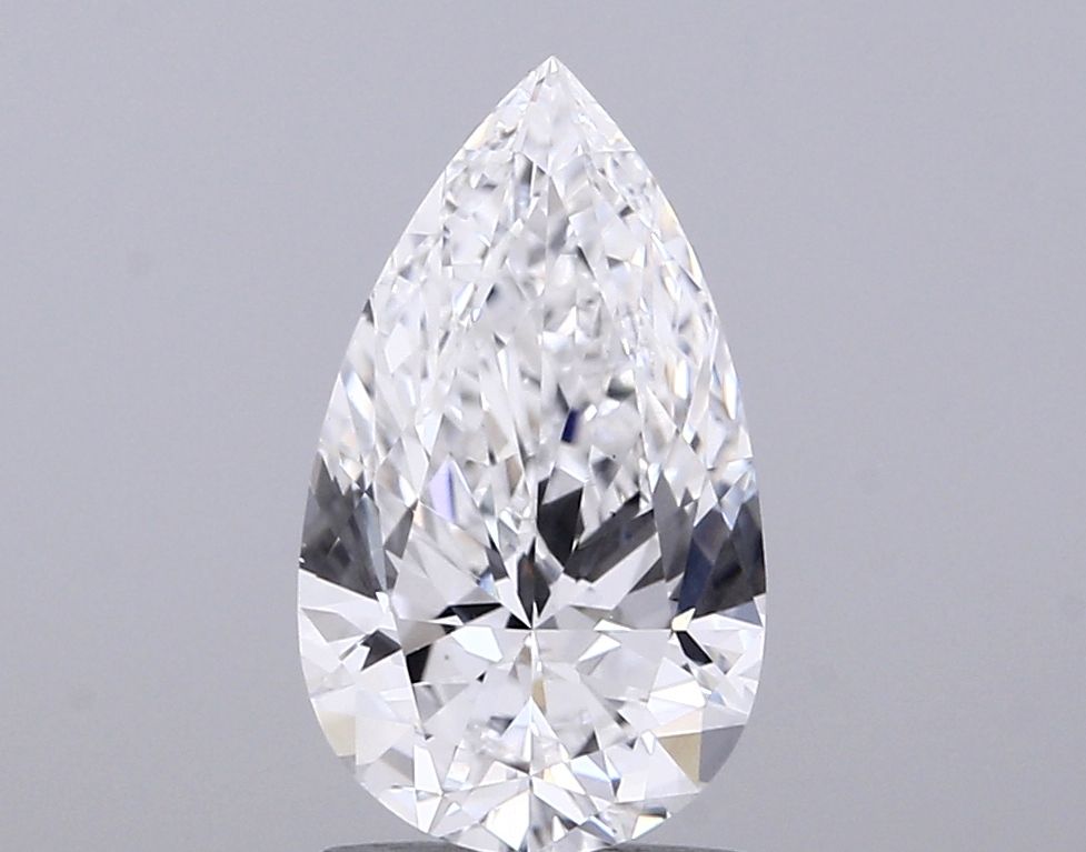 Lab Grown Diamond Lab-grown 1,91Ct E-VS1 Pear - IGILG793625854 1
