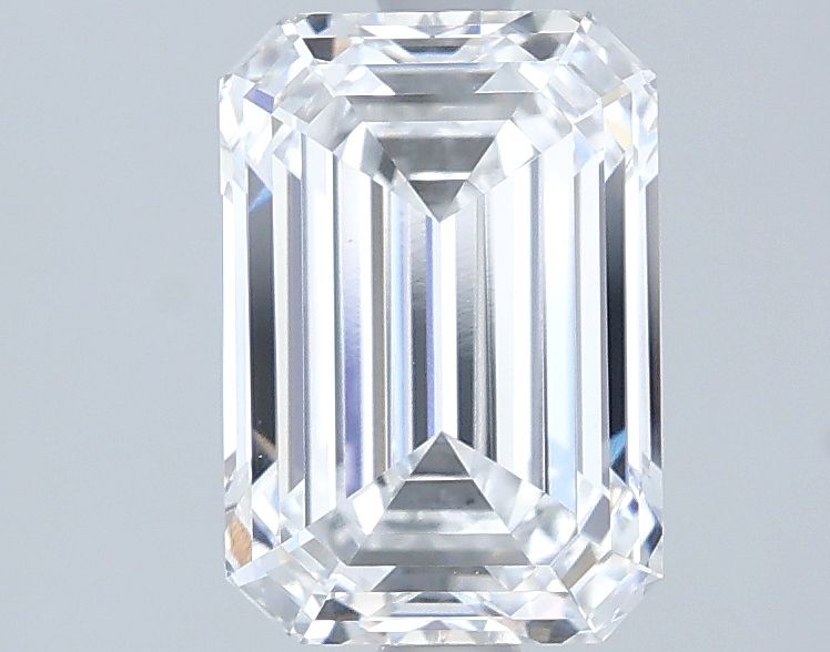 Lab Grown Diamond Lab-grown 2,08Ct D-VVS2 Emerald - IGILG771624571 1