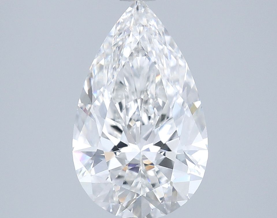 Lab Grown Diamond Lab-grown 2,08Ct E-VVS1 Pear - IGILG717595948 1