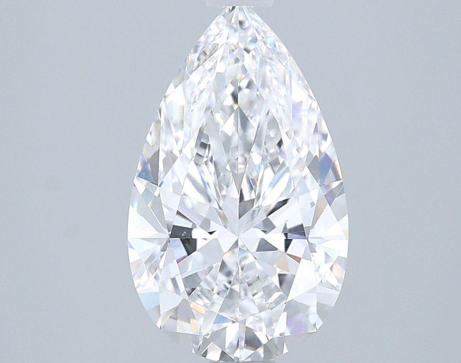 Lab Grown Diamond Lab-grown 1,88Ct E-VVS1 Pear - IGILG742537575 1