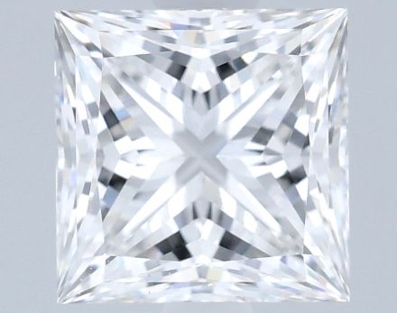 Lab Grown Diamond Lab-grown 1,55Ct E-VS1 Princess - IGILG752536936 1