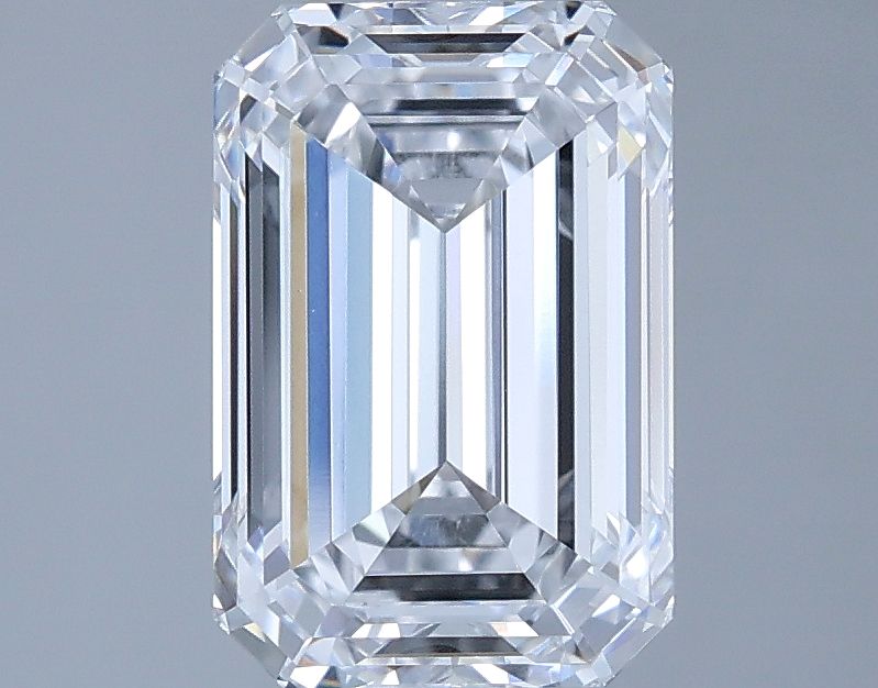 Lab Grown Diamond Lab-grown 2,54Ct D-VVS2 Emerald - IGILG795643309 1