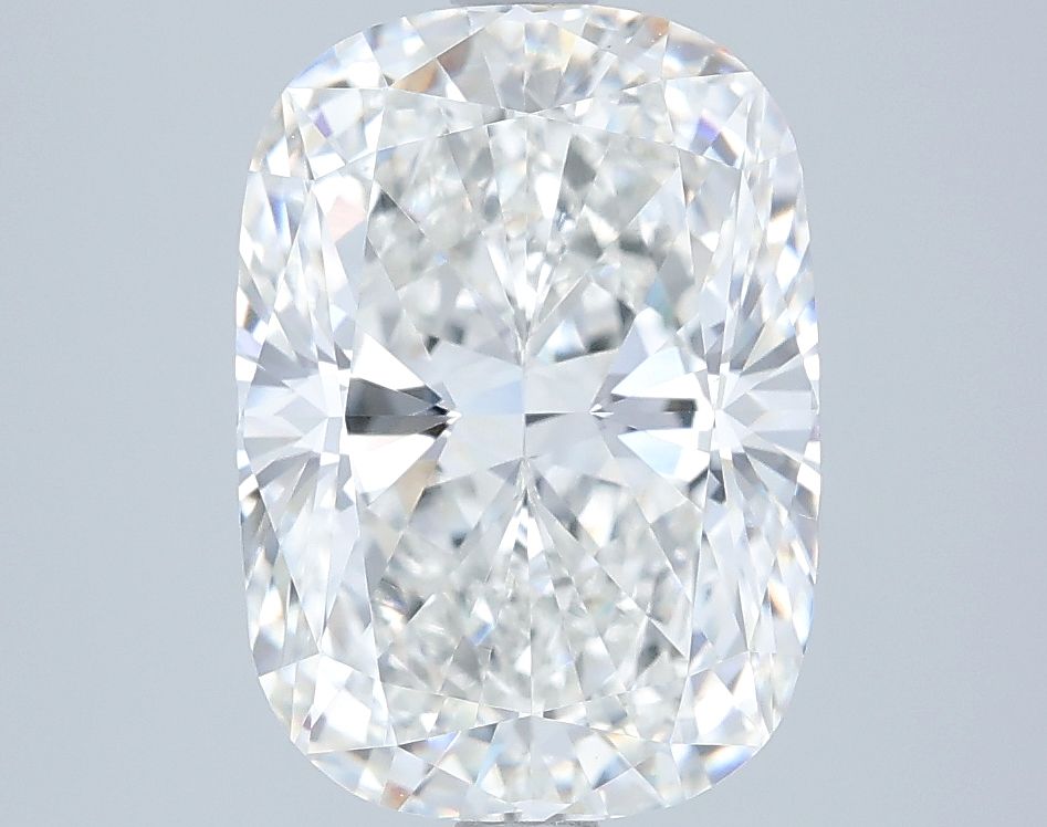 Lab Grown Diamond Lab-grown 3,57Ct F-VVS2 Cushion - IGILG774695883 1