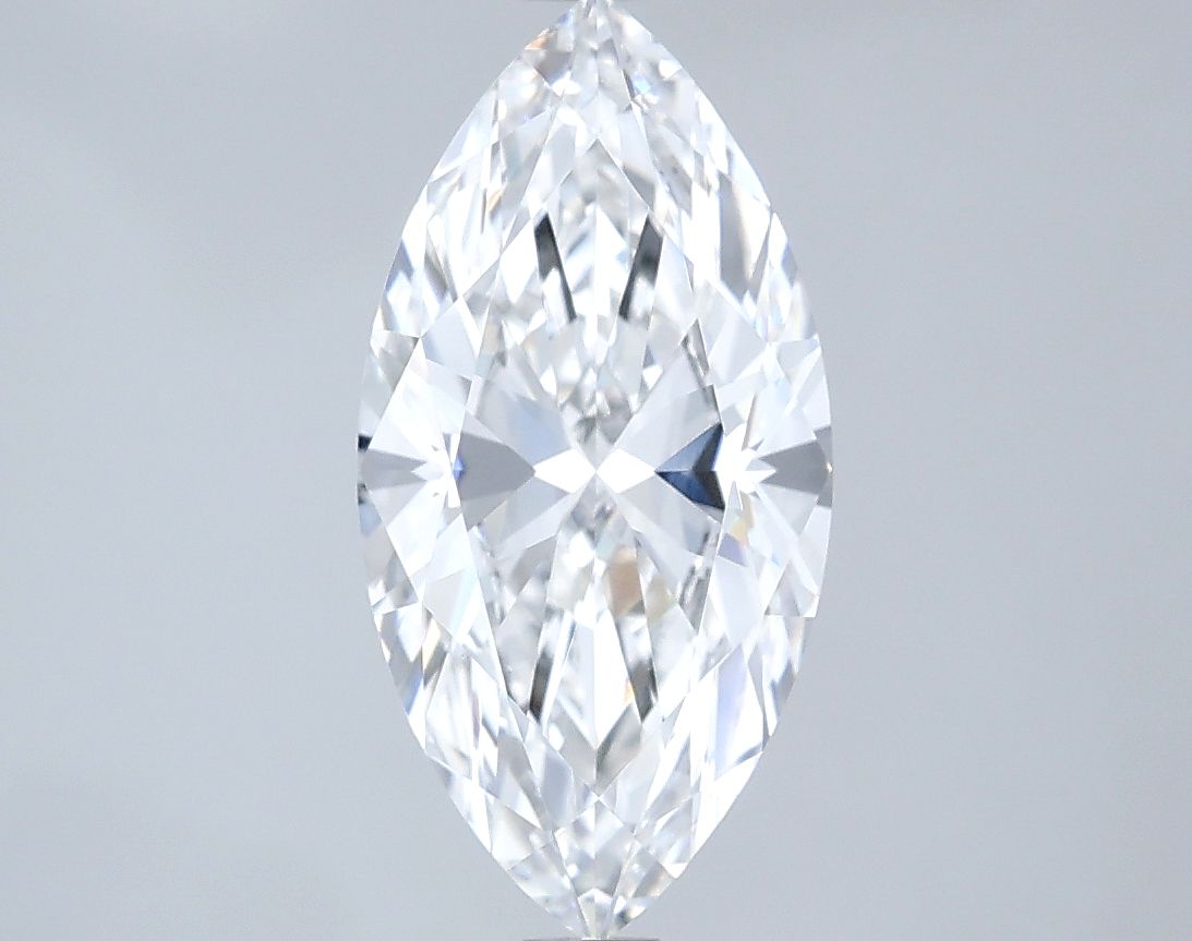 Lab Grown Diamond Lab-grown 2Ct E-VS1 Marquise - IGILG792615729 1