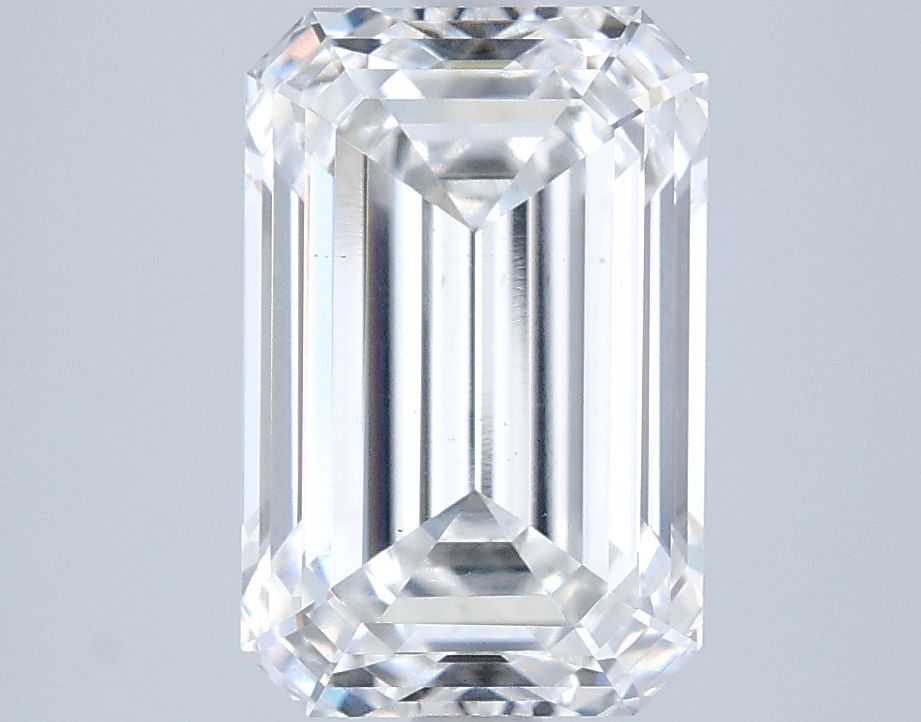 Lab Grown Diamond Lab-grown 3,55Ct E-VS1 Emerald - IGILG749520502 1