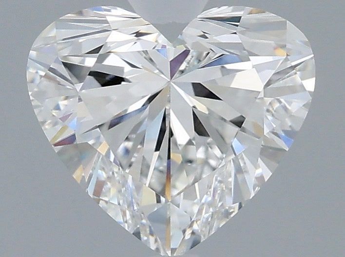 Lab Grown Diamond Lab-grown 1,6Ct D-VVS2 Heart - IGILG813613448 1