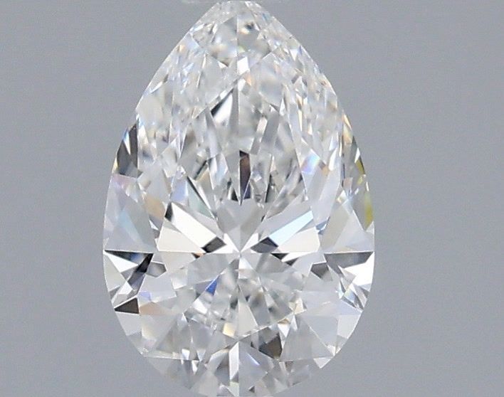 Lab Grown Diamond Lab-grown 1,01Ct D-VS1 Pear - IGILG800683726 1