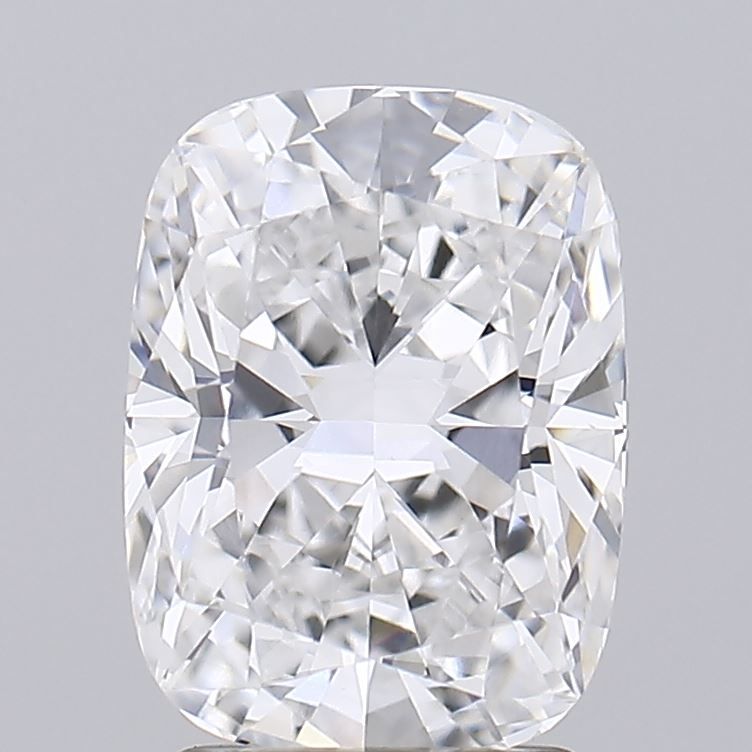 Lab Grown Diamond Lab-grown 2,58Ct E-VVS2 Cushion - IGILG780691089 1