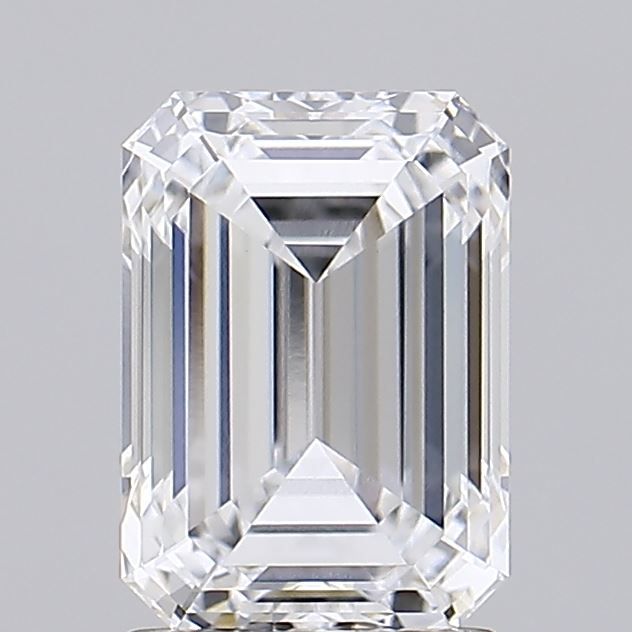 Lab Grown Diamond Lab-grown 2,04Ct D-VVS2 Emerald - IGILG781652525 1