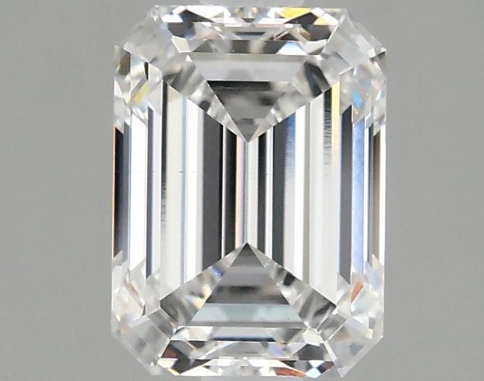 Lab Grown Diamond Lab-grown 1,79Ct E-VS1 Emerald - IGILG647445944 1