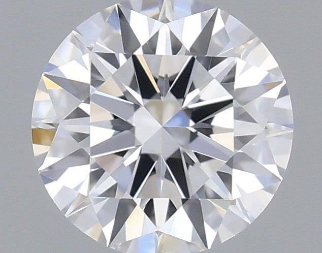 Lab Grown Diamond Lab-grown 0,5Ct D-VVS2 Round - IGILG804637273 1