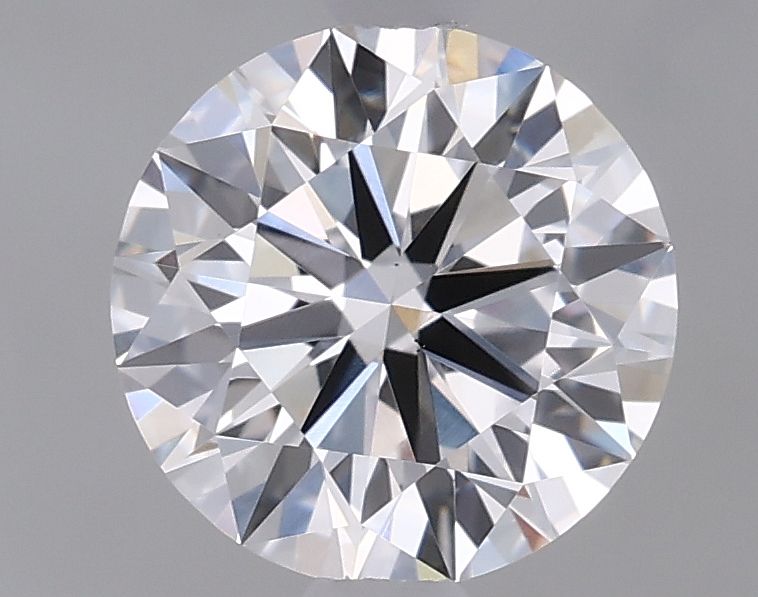 Lab Grown Diamond Lab-grown 1,08Ct D-VS1 Round - IGILG816681759 1