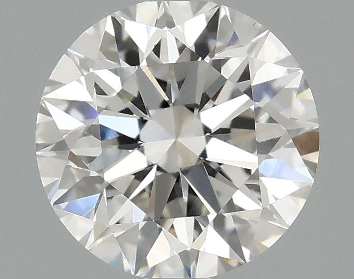 Lab Grown Diamond Lab-grown 1,1Ct F-VS1 Round - IGILG696512779 1