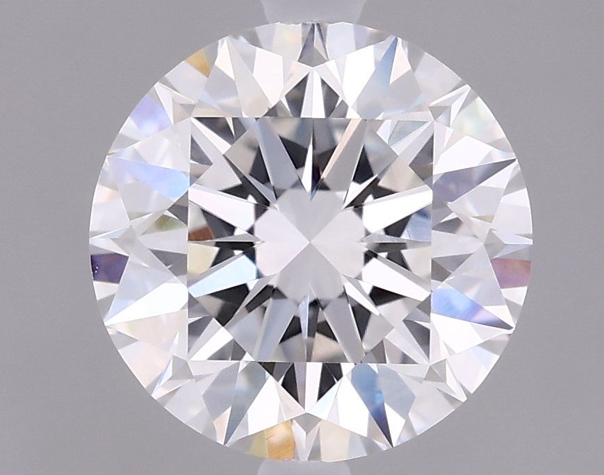 Lab Grown Diamond Lab-grown 1,55Ct D-VVS1 Round - IGILG817645303 1